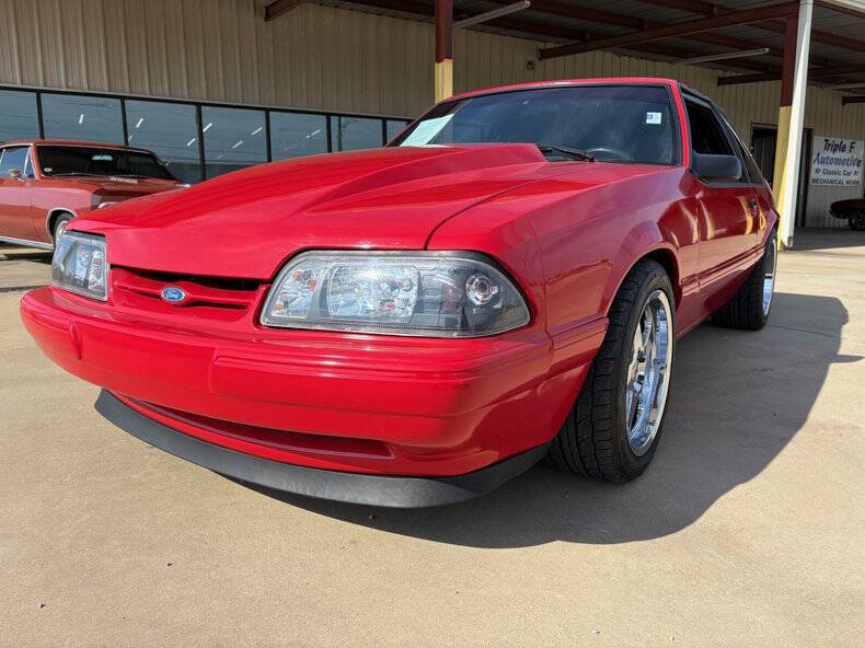 1993 Ford Mustang