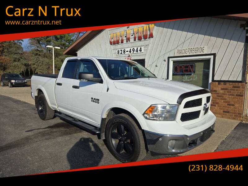 2017 RAM Ram 1500 Outdoorsman's photo