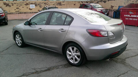 2010 Mazda MAZDA3 i Sport