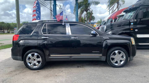 2012 GMC Terrain SLT-2