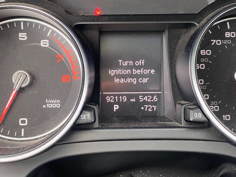 2015 Audi A5 2.0T quattro Premium