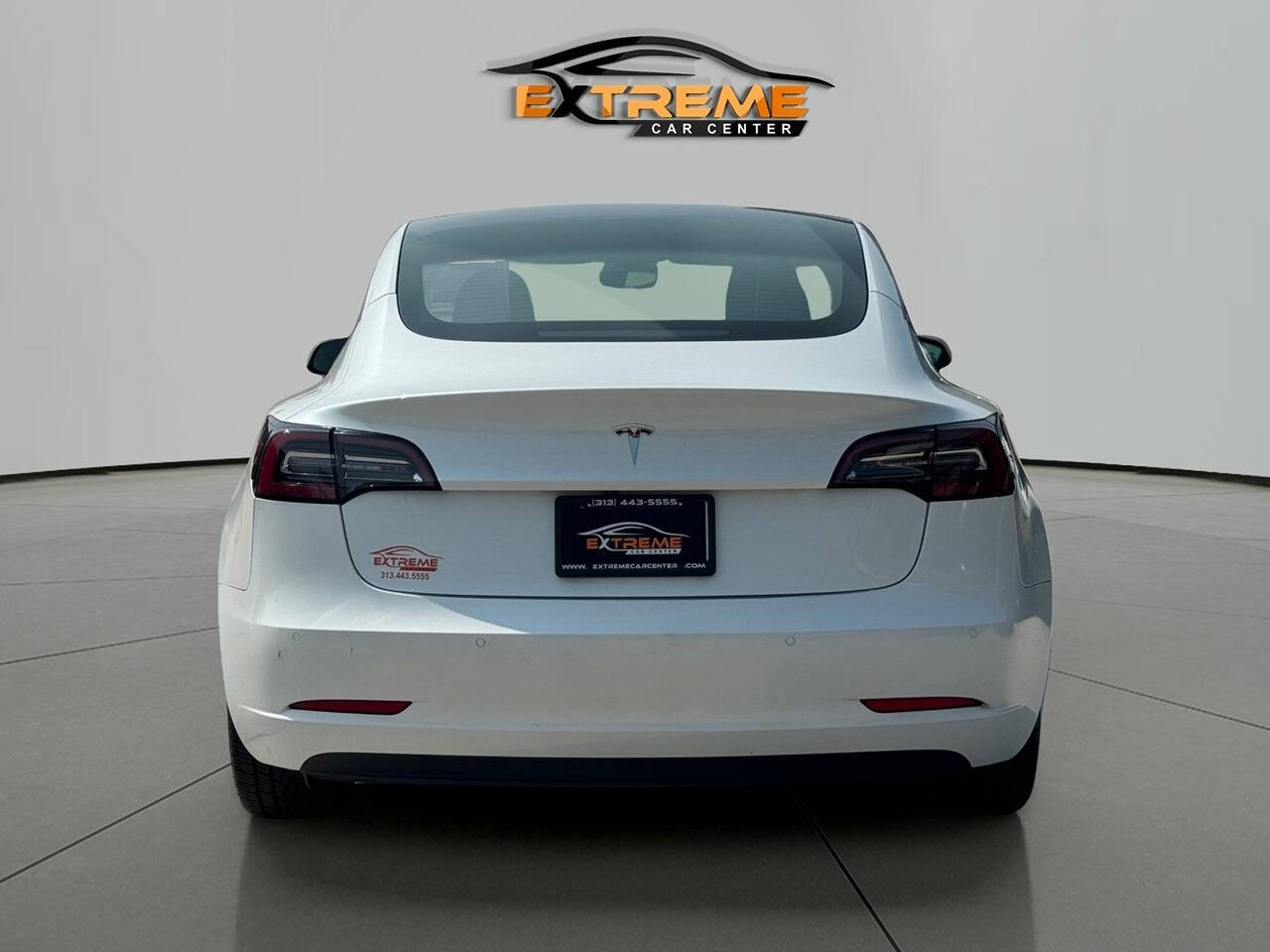 2022 Tesla Model 3 for sale at Extreme Car Center in Detroit, MI