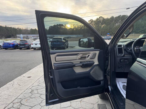 2019 RAM 1500 Limited