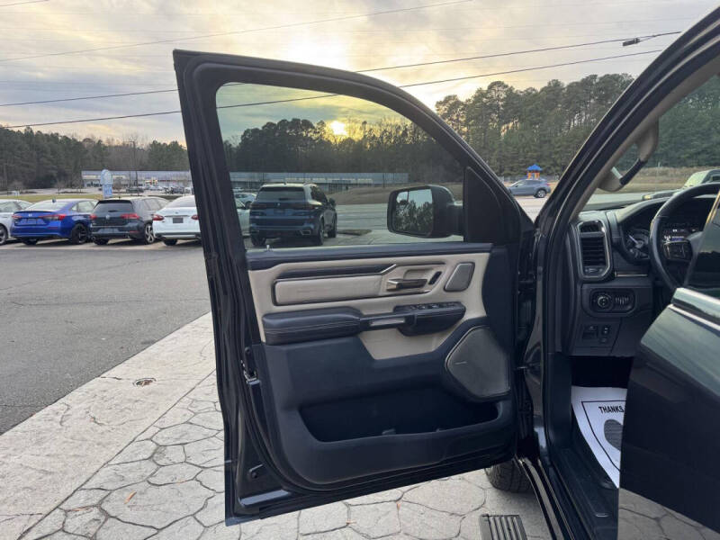 2019 RAM 1500 Limited