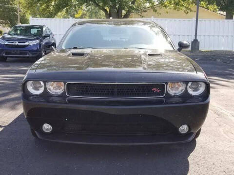 2012 Dodge Challenger R/T Classic