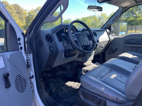 2015 Ford F-550 Super Duty