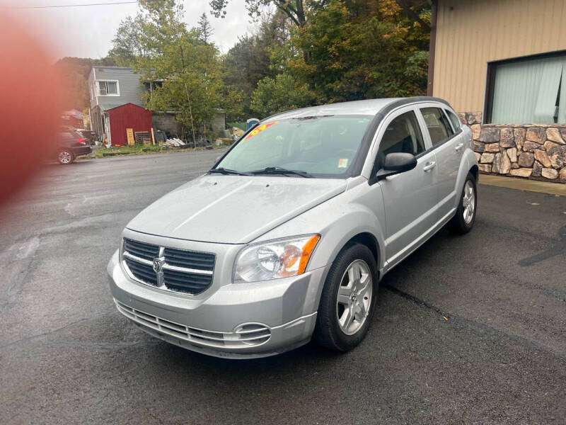 2009 Dodge Caliber for sale at DORSON'S AUTO SALES in Clifford PA