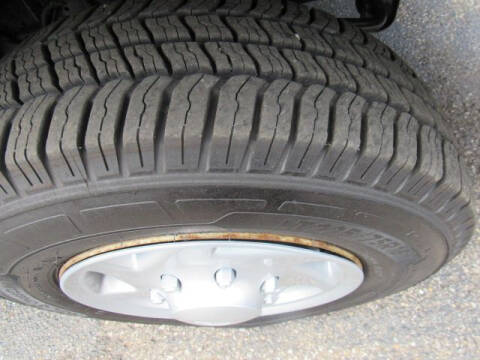 2013 Ford E-Series E-150