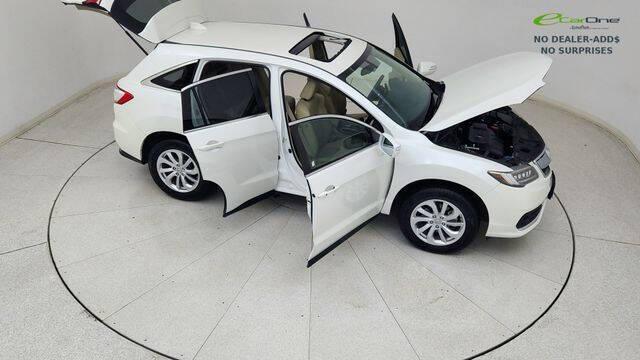 2017 Acura RDX