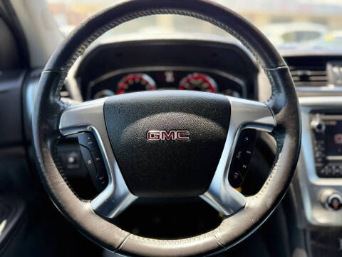 2016 GMC Acadia SLE-1