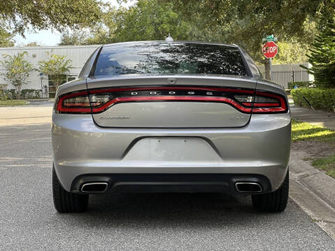 2016 Dodge Charger SXT