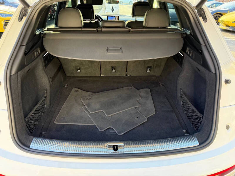 2019 Audi Q5 quattro Prestige 45 TFSI