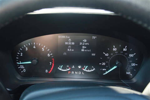 2020 Ford Escape SEL