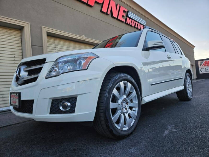 2010 Mercedes-Benz GLK-Class GLK350 photo 33