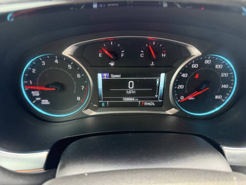 2019 Chevrolet Traverse LT Leather