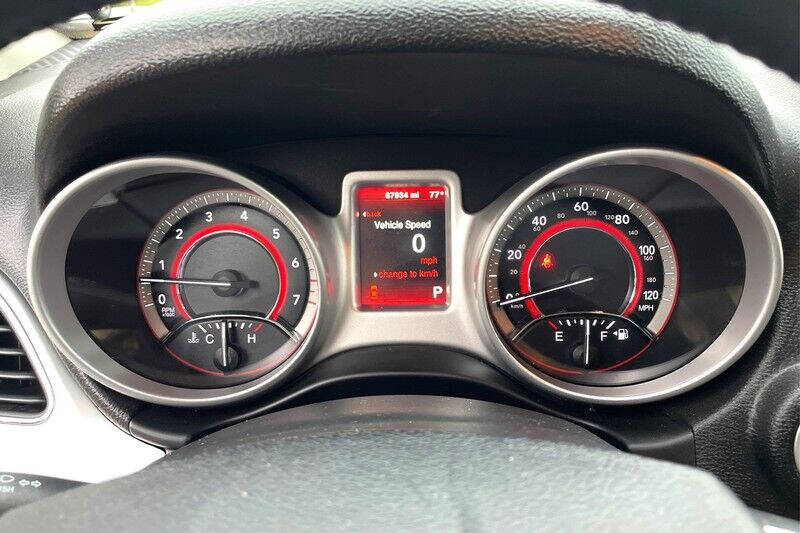 2018 Dodge Journey SXT