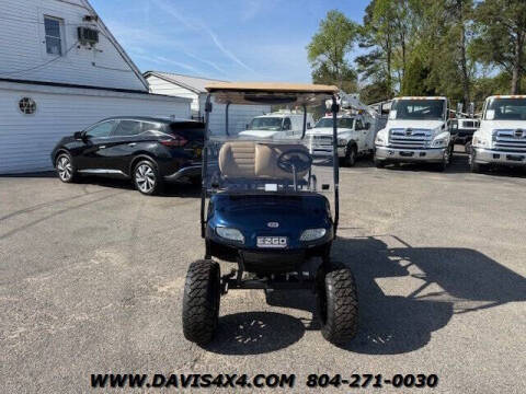 2017 E-Z-GO TXT ELITE