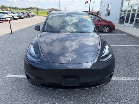 2024 Tesla Model Y Long Range