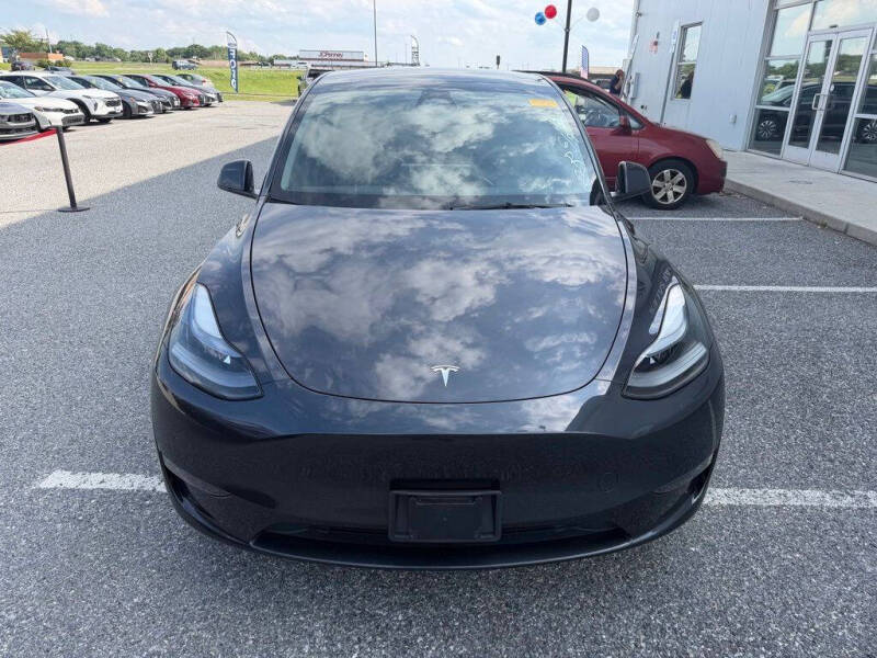 2024 Tesla Model Y Long Range