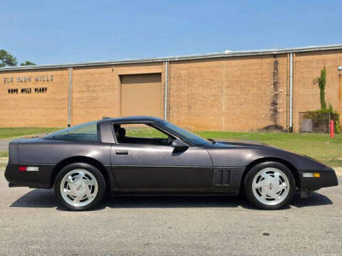1989 Chevrolet Corvette