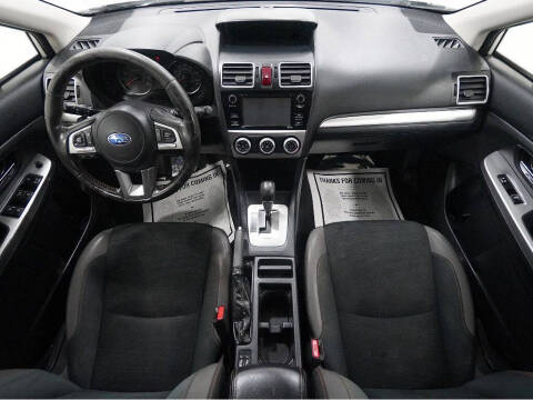 2017 Subaru Crosstrek 2.0i Premium