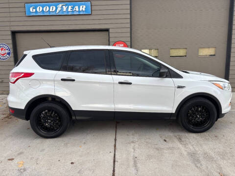 2016 Ford Escape S