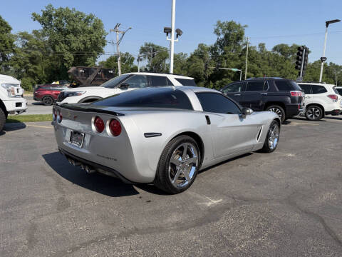 2008 Chevrolet Corvette