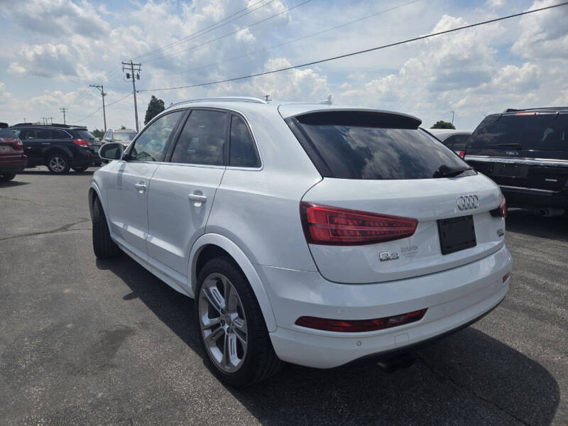 2017 Audi Q3 2.0T quattro Premium Plus