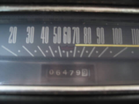 1968 Ford Country Squire