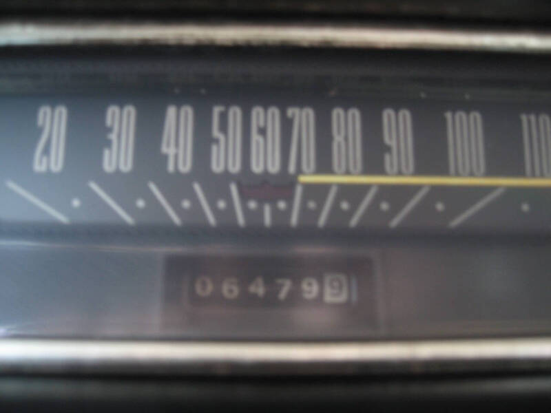 1968 Ford Country Squire