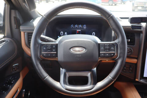 2024 Ford Expedition Platinum