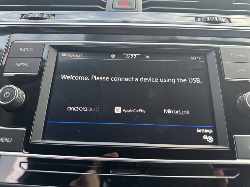 2022 Volkswagen Tiguan S 4Motion