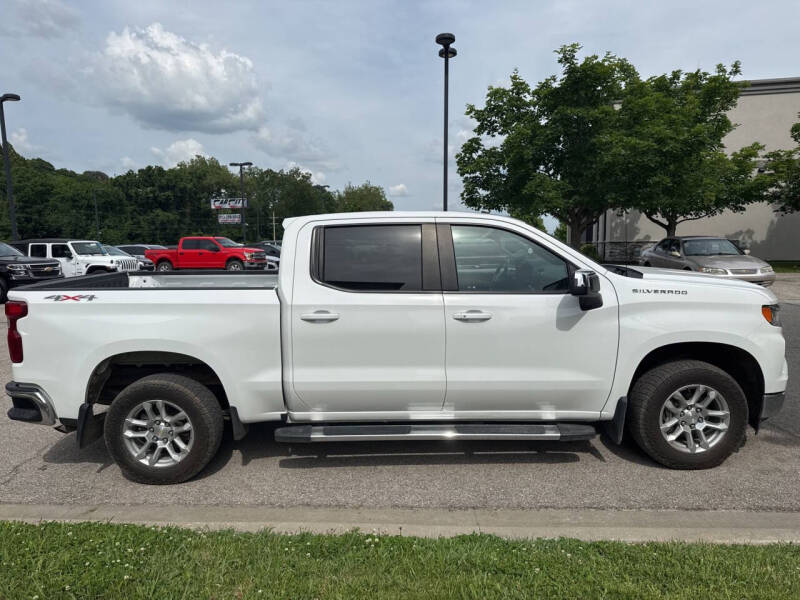 2022 Chevrolet Silverado 1500