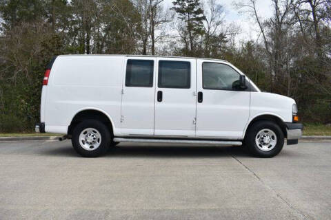2021 Chevrolet Express 2500