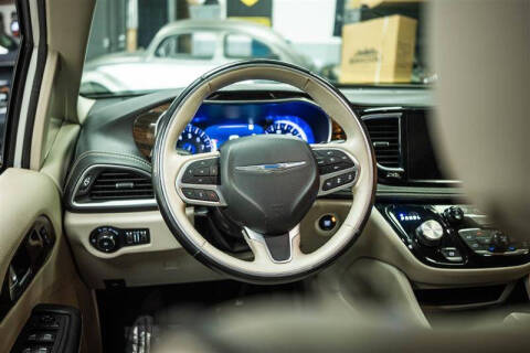 2021 Chrysler Pacifica Limited
