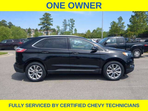 2024 Ford Edge Titanium