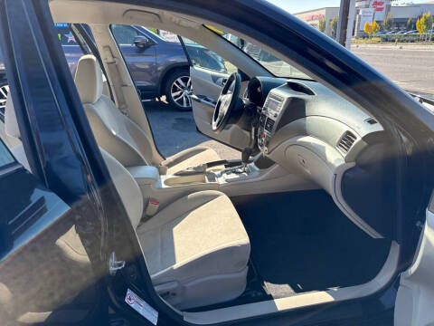 2010 Subaru Impreza 2.5i