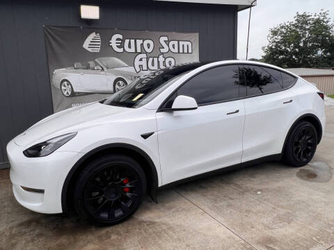 2023 Tesla Model Y Long Range