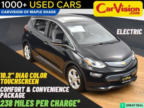 2017 Chevrolet Bolt EV for sale at Car Vision of Trooper in Norristown PA