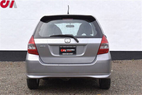 2008 Honda Fit Sport