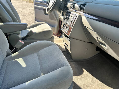 2006 Ford Freestar SEL