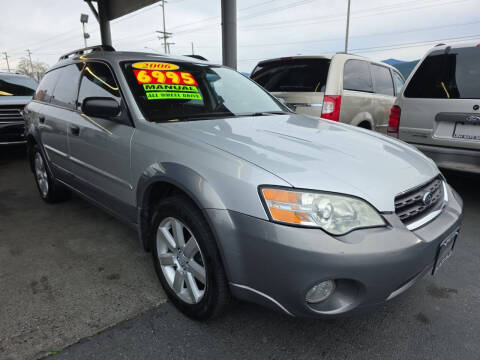 2006 Subaru Outback 2.5i