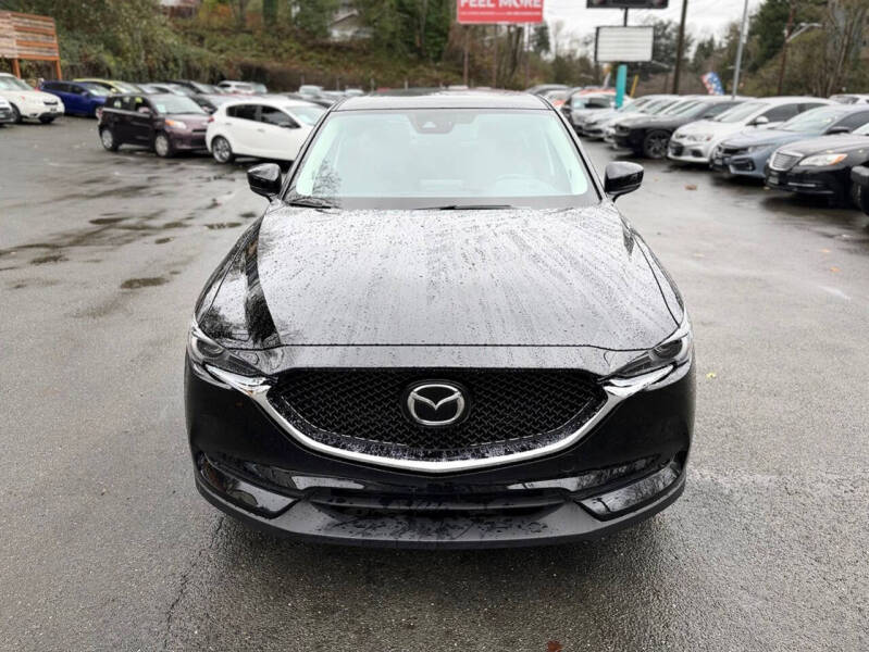 2020 Mazda CX-5 Grand Touring