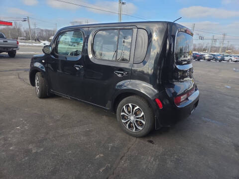 2009 Nissan cube 1.8 S