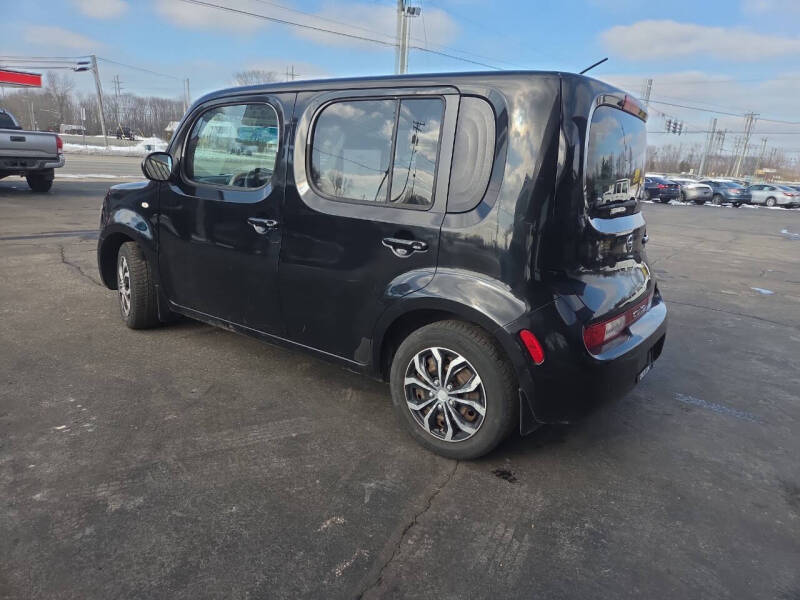 2009 Nissan cube 1.8 S