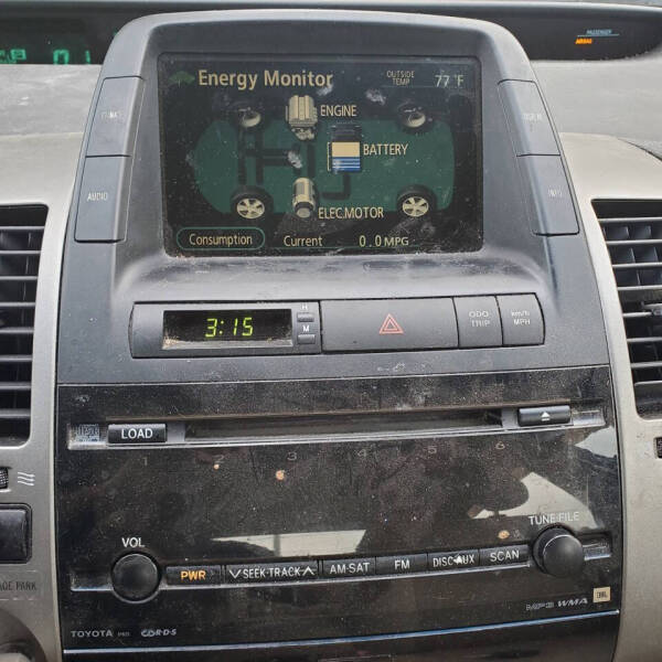 2009 Toyota Prius