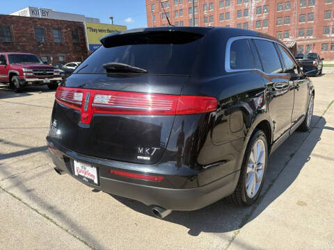 2012 Lincoln MKT EcoBoost