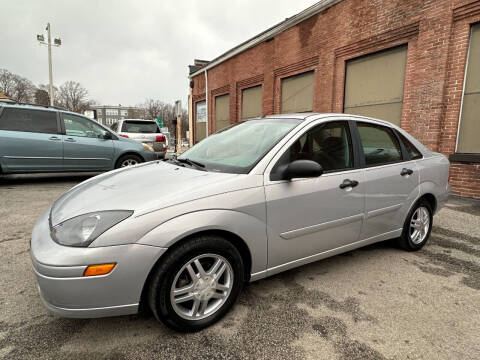2003 Ford Focus for sale at Rocky's Auto Sales in Worcester MA