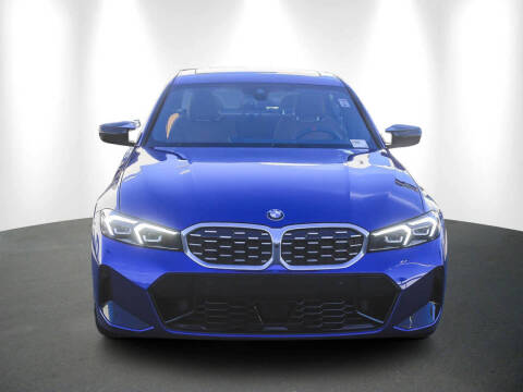 2025 BMW 3 Series M340i