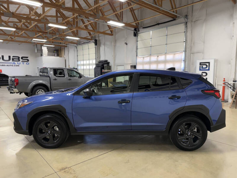 2025 Subaru Crosstrek